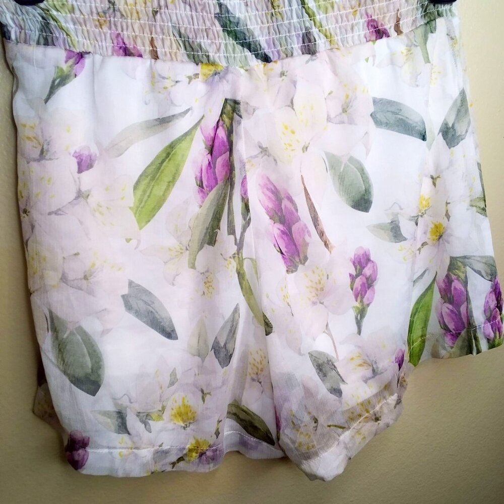 Summer Floral Shorts BNWT